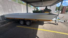 Autoanhänger Tandemachser gebraucht guter Zustand