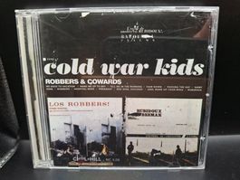 Cold War Kids – Robbers & Cowards