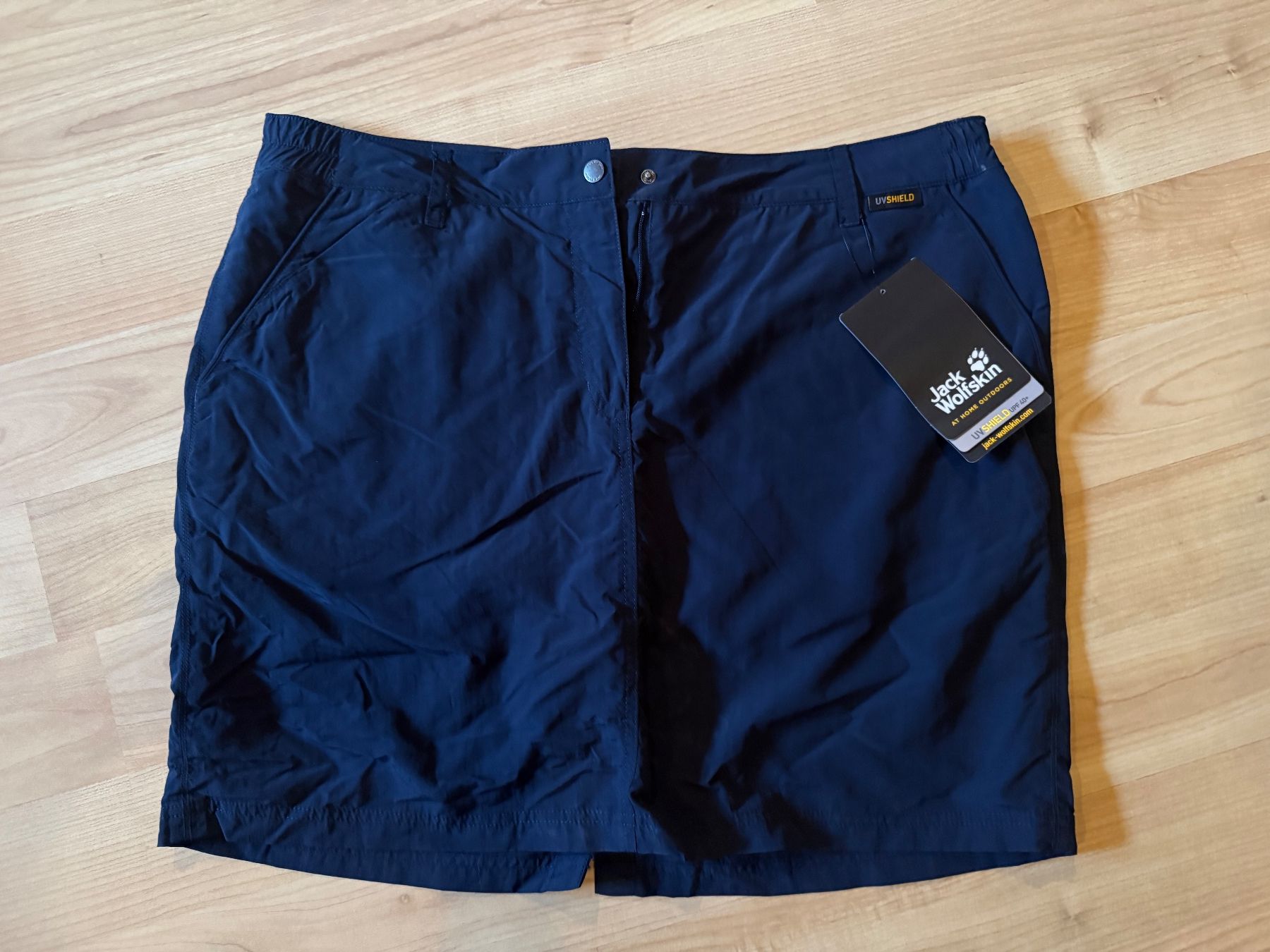 Jack Wolfskin Gonne: Jack Wolfskin Hosenrock – Nuovo (secondo la descrizione) da Berneck venduto da moonrise01