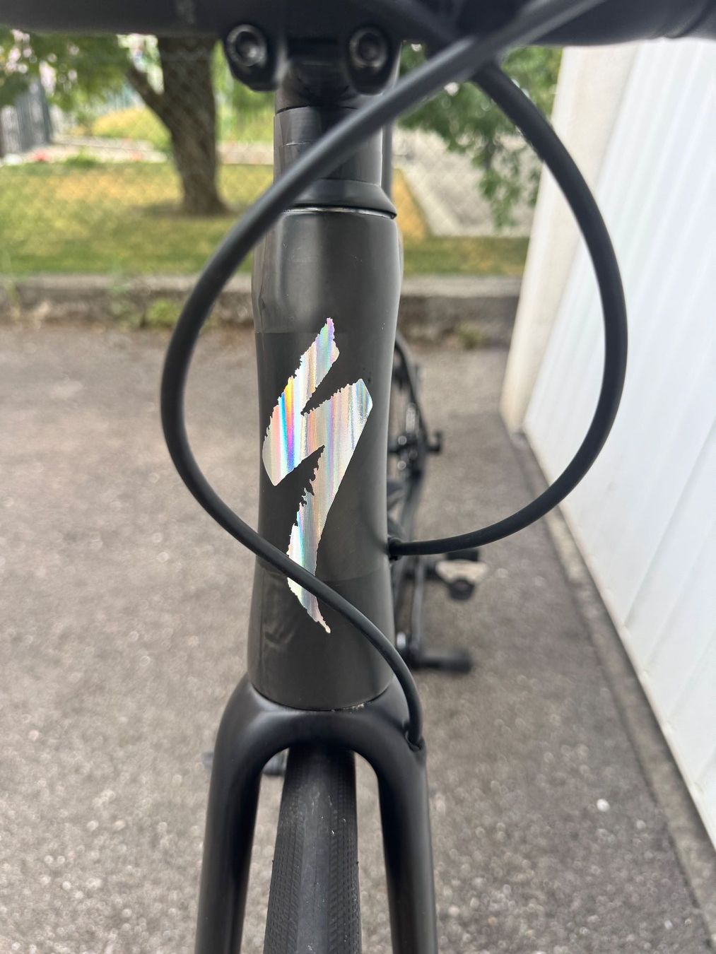 Specialized Velos: Specialized Tarmac SL6 S-Works Disc – Gebraucht aus Tramelan von ALFJ5 7