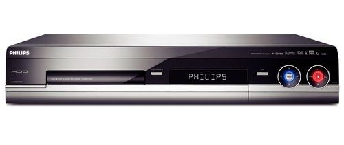 Philips Registratori: Philips DVDR7310H 250 GB Hard Disk/DVD Recorder – Usato da Günsberg venduto da Slaet