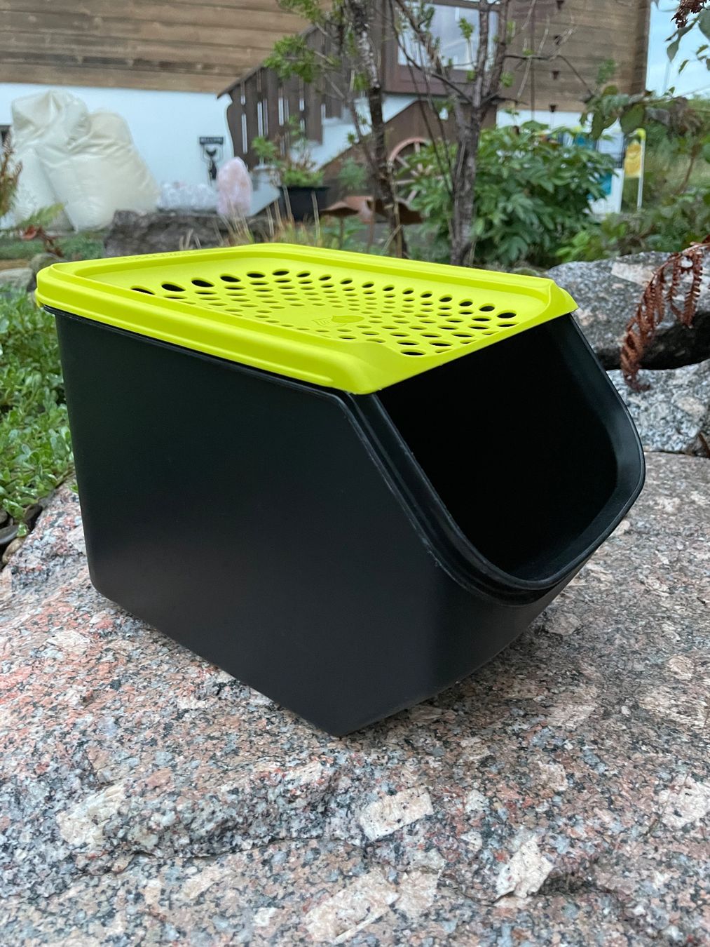 Tupperware Recipients et similaires: Tupperware Gemüsebox / onion smart – Neuf (Voir description) à Dottikon par JP_13 1