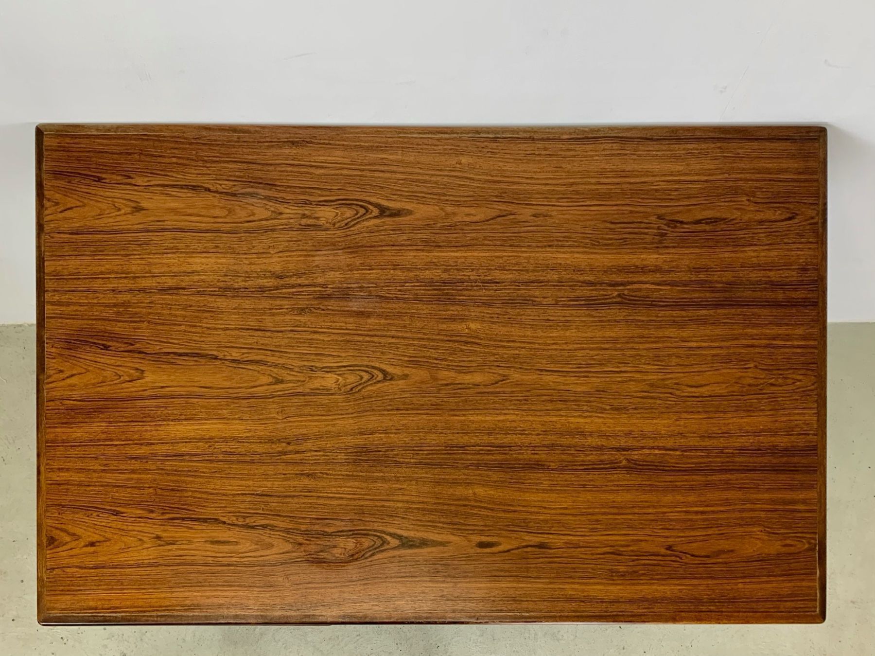 Tische: Gunni Omann Palisander Esstisch Model 54 – Gebraucht aus Basel von MidMod20C 2