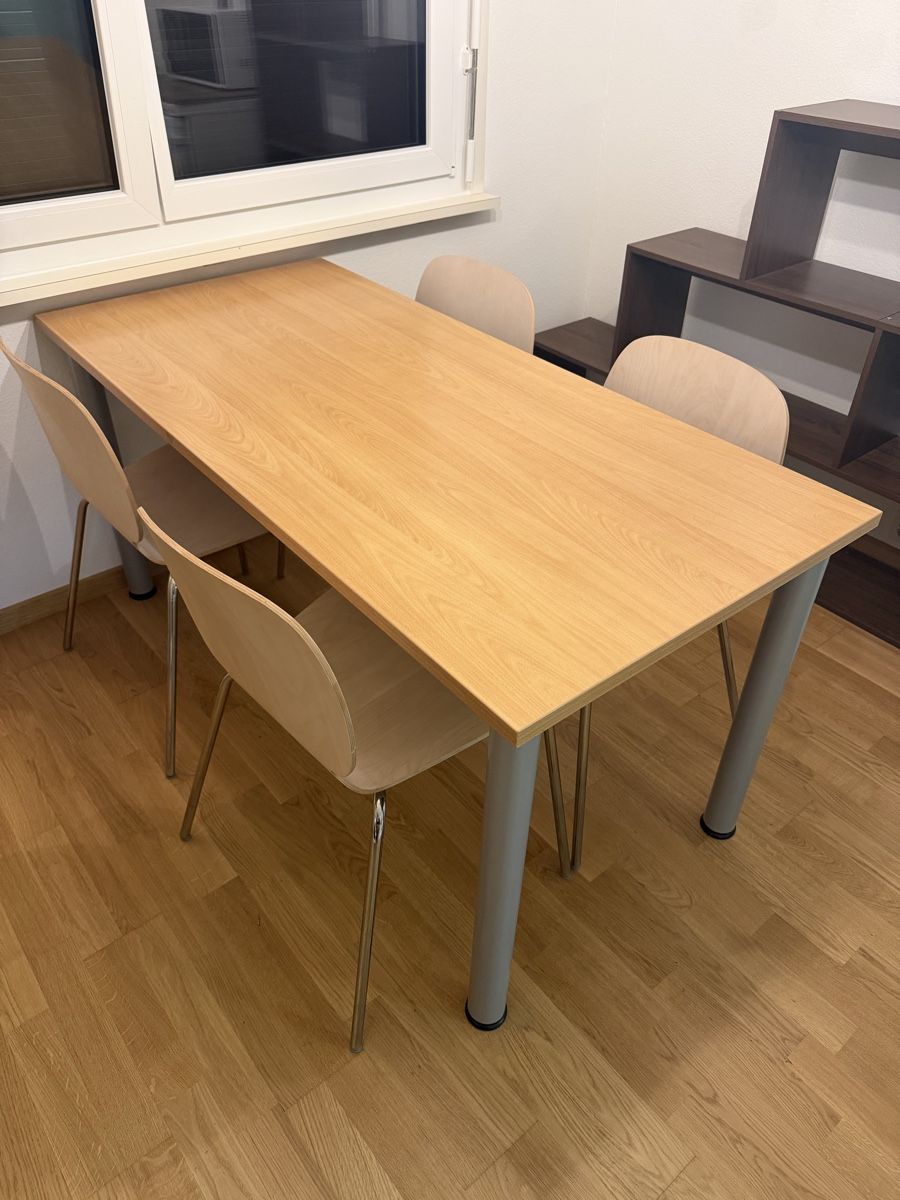 Tische: Tisch – Gebraucht aus Regensdorf von Verkauft123456789 2