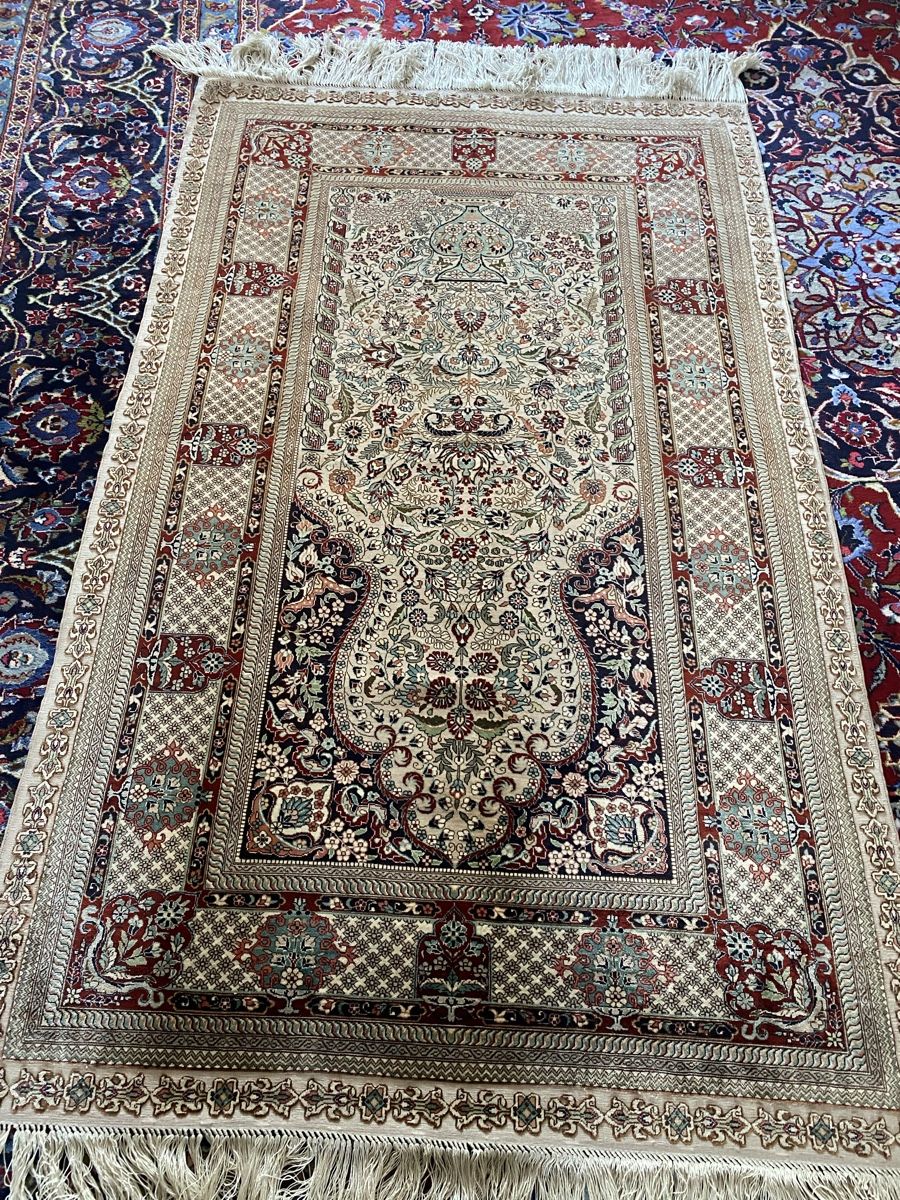 Tappeti: wunderschöner chinesische seidenteppich 153x93 – Nuovo (secondo la descrizione) da Biel/Bienne venduto da gasse85 8