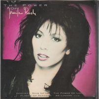 JENNIFER RUSH (CD) The Power Of  NEUWERTIG!