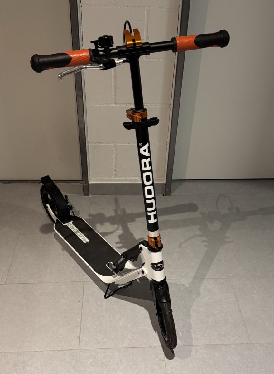 Scooters: Scooter Bigwheel – D'occasion à Hausen AG par Femme1