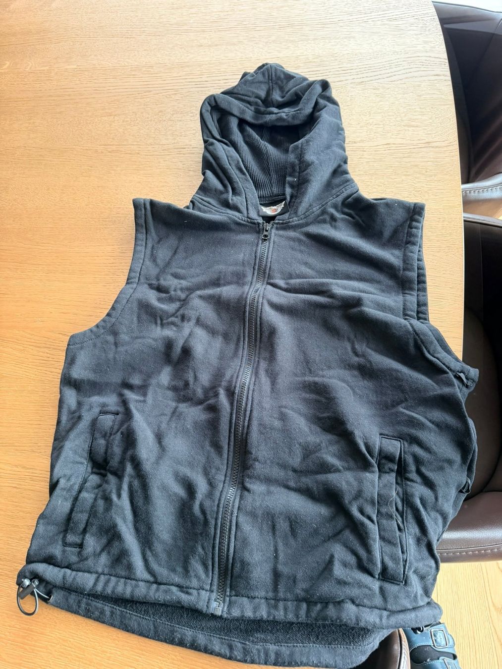 Harley-Davidson Giacche: Harley Davidson 3-teilige Lederjacke Grösse L – Nuovo (secondo la descrizione) da Büron venduto da 009001 4
