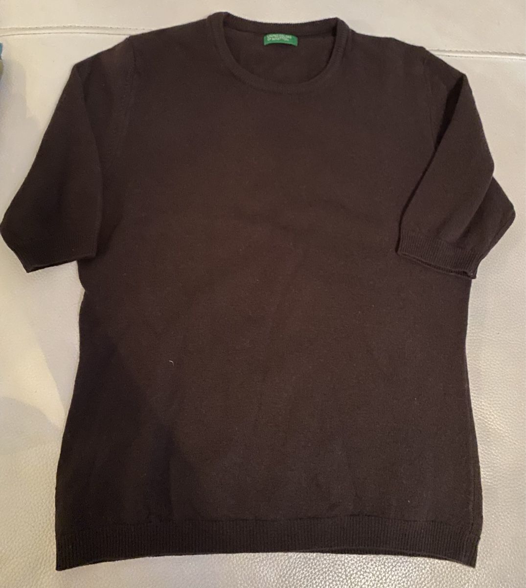 Benetton Maglioni & Felpe: Benetton Kurz arm pullover 🌸 – Usato da Opfikon venduto da Luis144