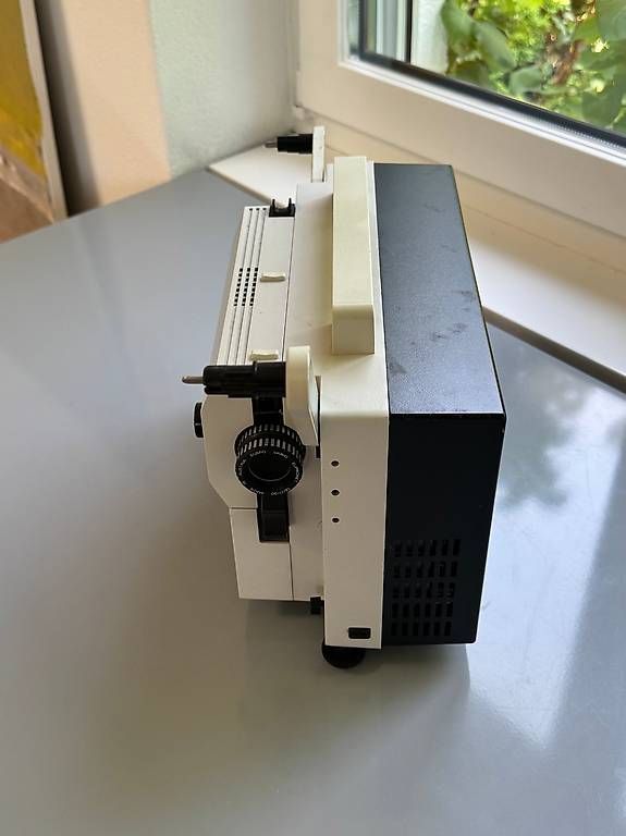 Heimkino: Super 8 Filmprojektor Eumig Mark S 802 – Gebraucht aus Frauenfeld von Pbachman 2