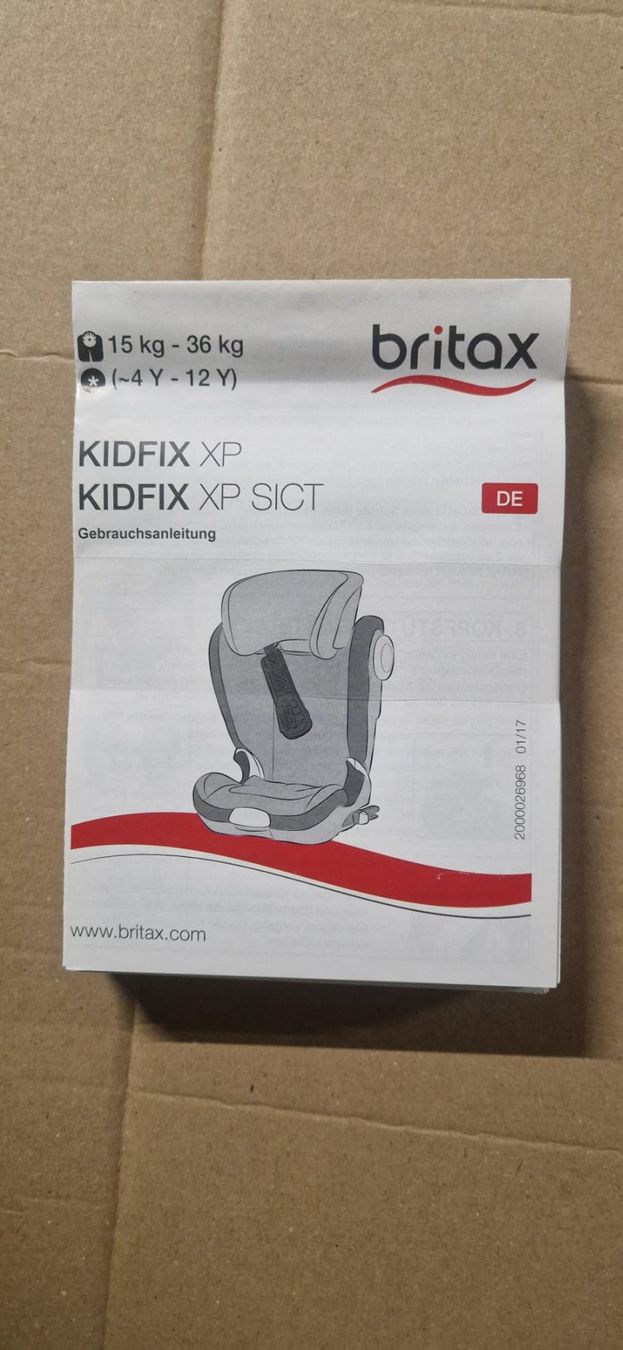 Britax Römer Seggiolini per auto: Autositz Britax Römer – Usato da Geuensee venduto da Pipapaguigrafo 7