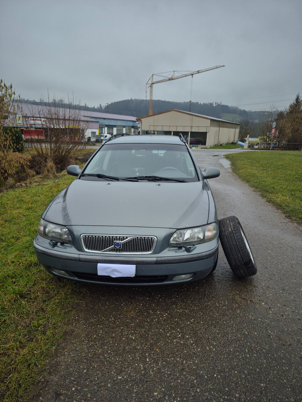 Volvo Automobili: Volvo V70 Kombi. – Usato da Wittenbach venduto da rici2004