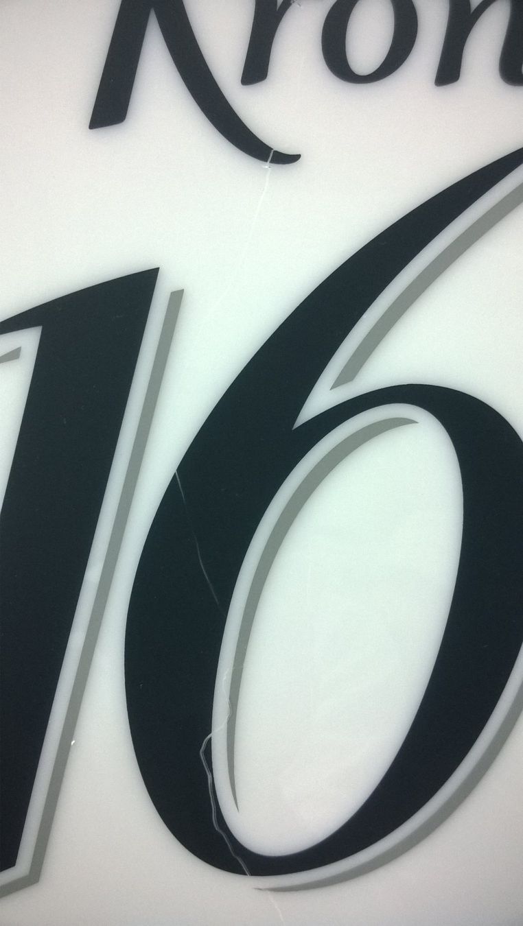 Lampes: Kronenbourg 1664 Leuchtreklame – D'occasion à Mollis par Cadillac58 4