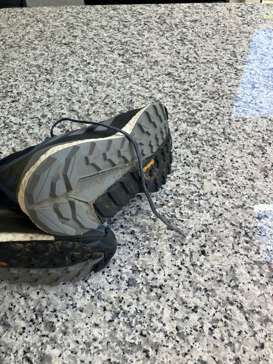 Adidas Herrenschuhe: Trekking Schuhe Adidas 42 – Gebraucht aus Werthenstein von LEGE77 2