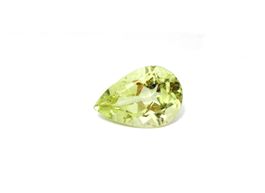 Beryll-Heliodor-2.105 ct -Birnen Schliff-Idar-Oberstein