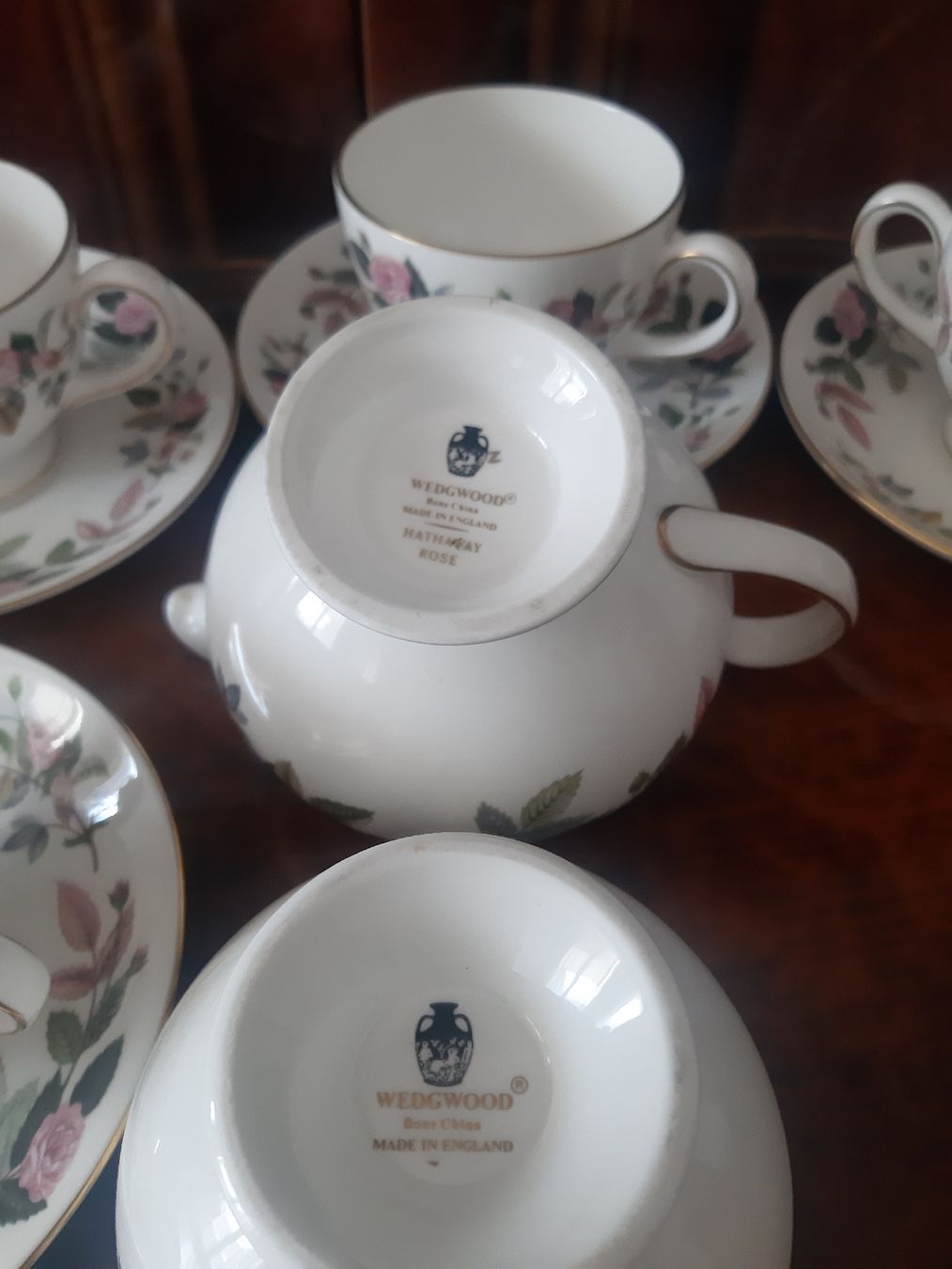 Wedgwood Tazze: Tassen Wedgwood – Nuovo (secondo la descrizione) da Schattdorf venduto da epp_db95 2
