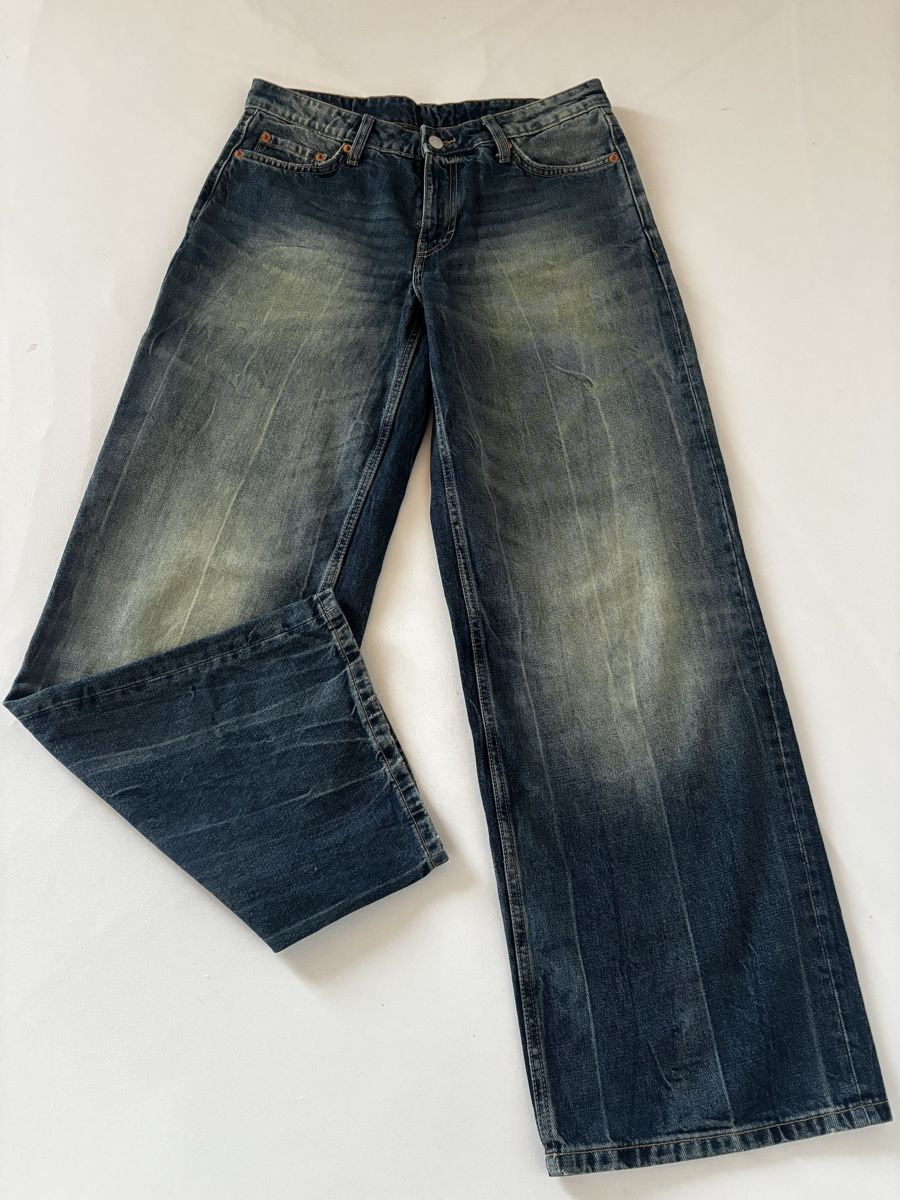 Weekday Hosen: Jeans Weekday – Neu (gemäss Beschreibung) aus Vouvry von sha_rk5q