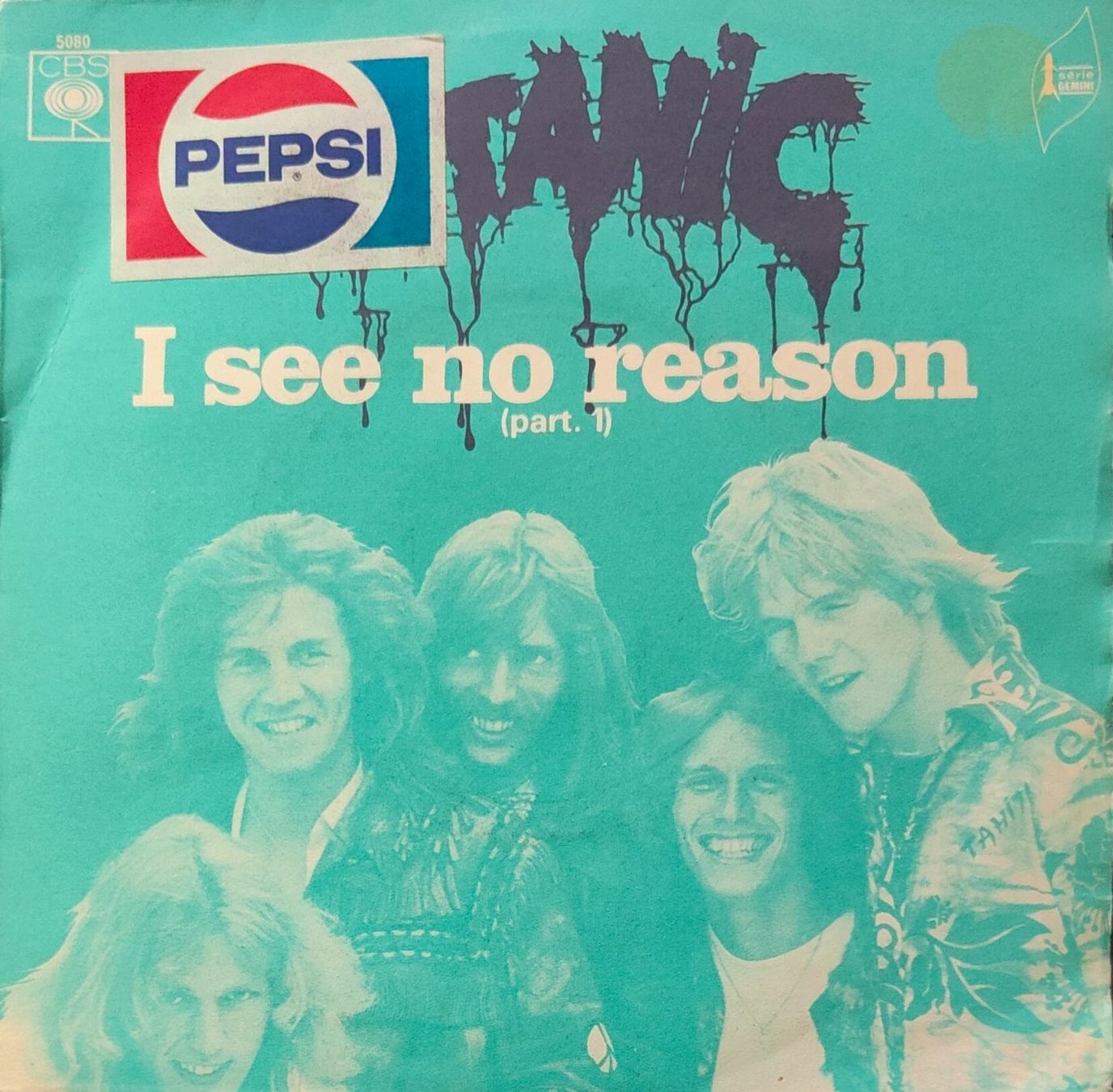 Dischi in vinile: Vinyl-Single Titanic - I See No Reason – Usato da Langenthal venduto da Modo39