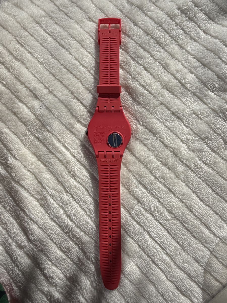 Swatch Orologi: Swatch GV Uhr neu – Nuovo (secondo la descrizione) da Möhlin venduto da seerose6 3
