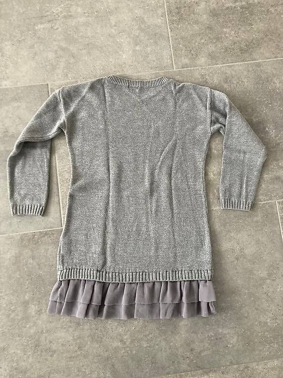 Kleider & Röcke: Süsses Strickwollkleid (Gr. 128) – Gebraucht aus Hettlingen von rselchi 3