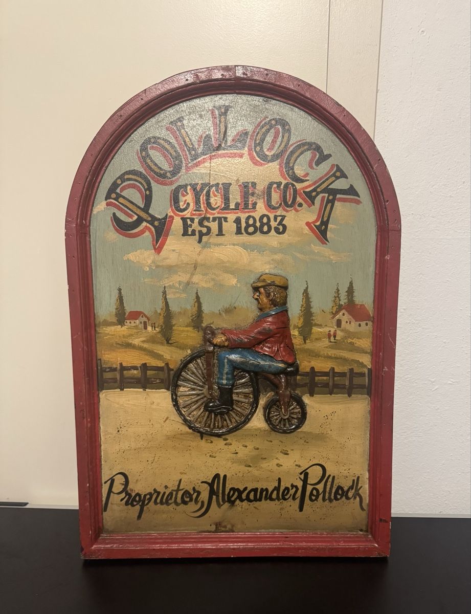 Insegne: Pubschild / Dekoschild – Usato da Lenzburg venduto da Meister_k