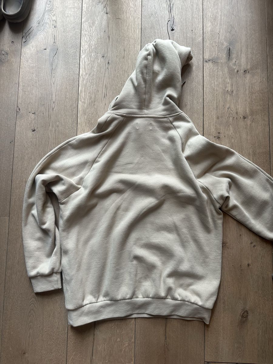 Pullover & Sweatshirts: Yourturn Hoodie Beige Grösse M – Gebraucht aus Stadel(Winterthur) von Sikuvan 3