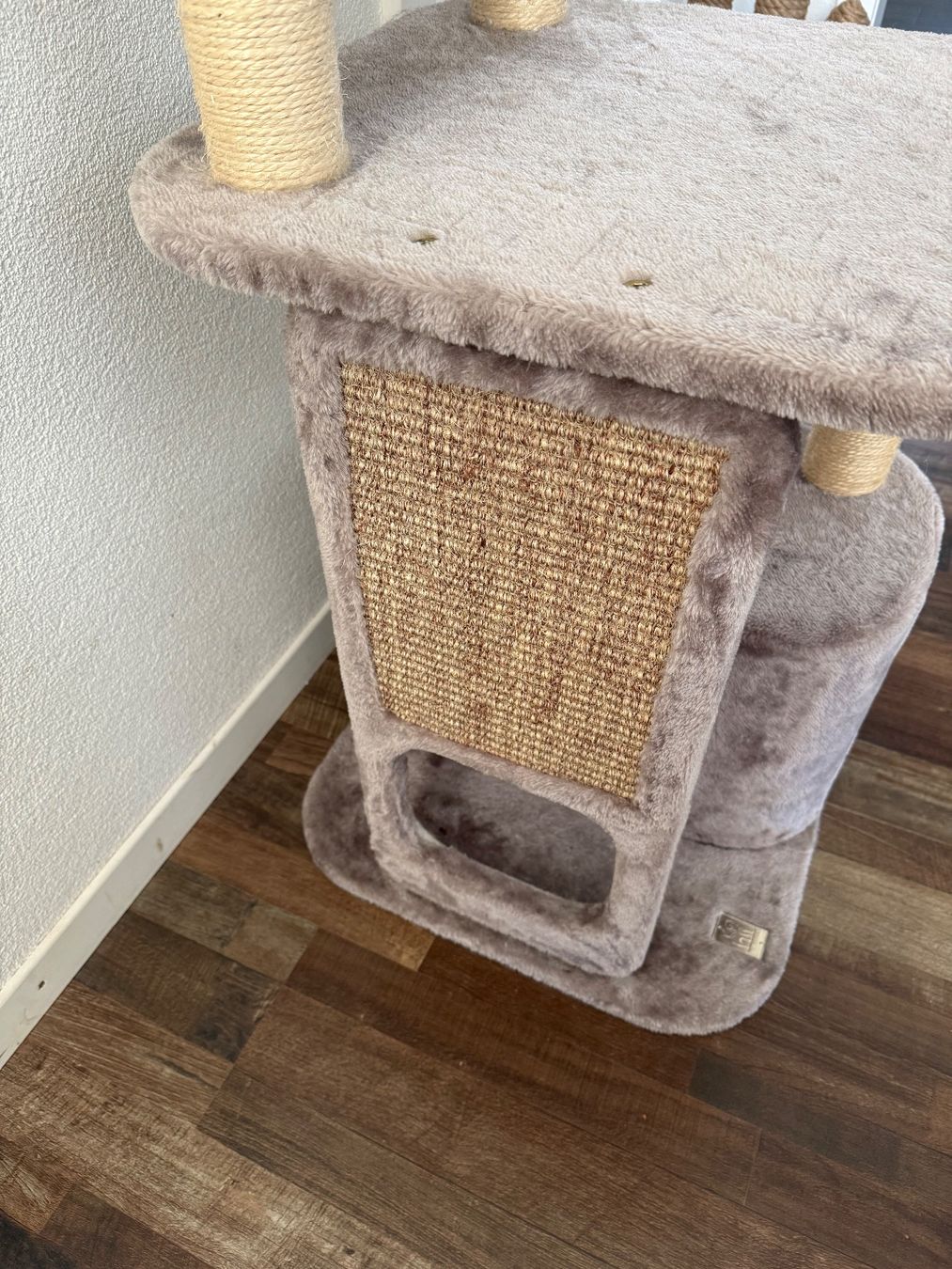 Arbres à chats: Katzenbaum 95cm neuwertig! – D'occasion à Zollikofen par luc_6wbn 4