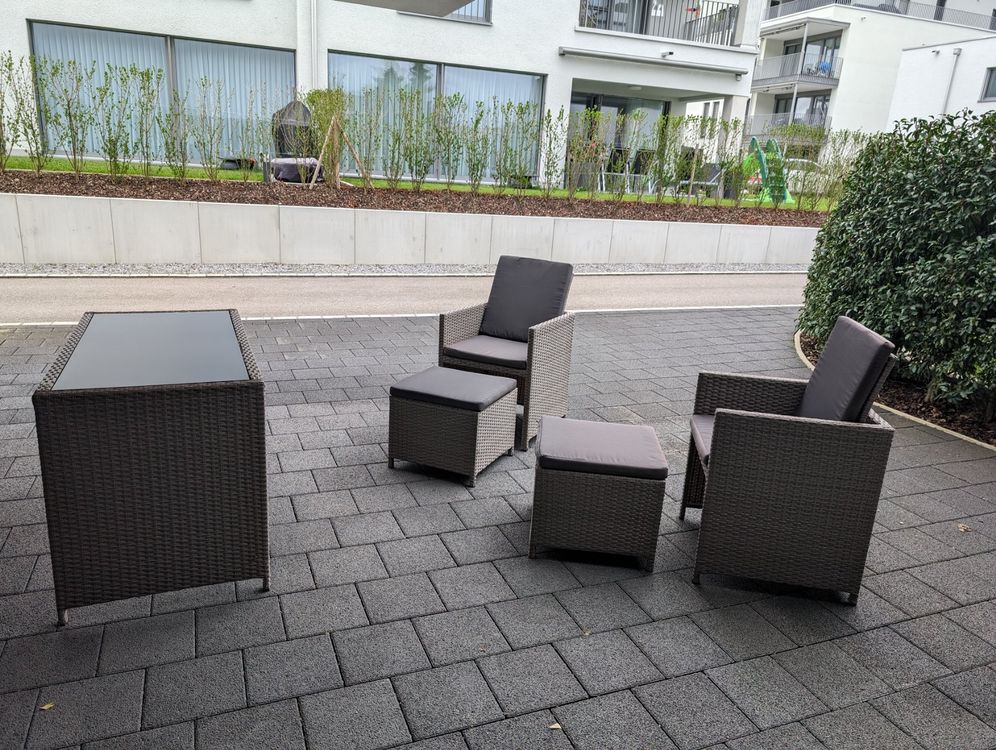 Gartenmöbel Set von Ambia Kaufen auf Ricardo