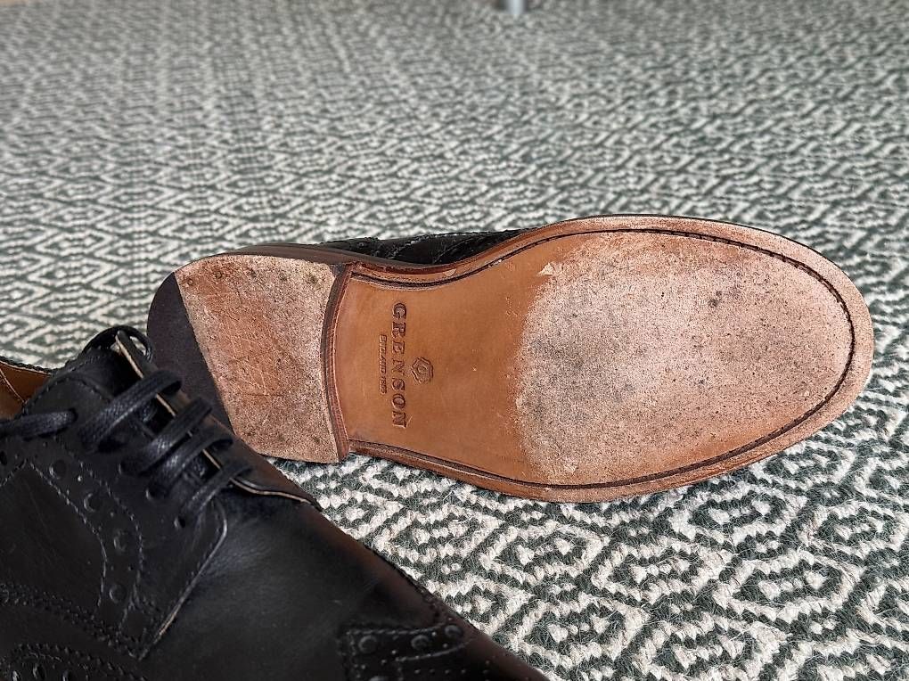 Damenschuhe: Grenson Archie - Lederschuh - 40.5 – Gebraucht aus Bülach von boice 2