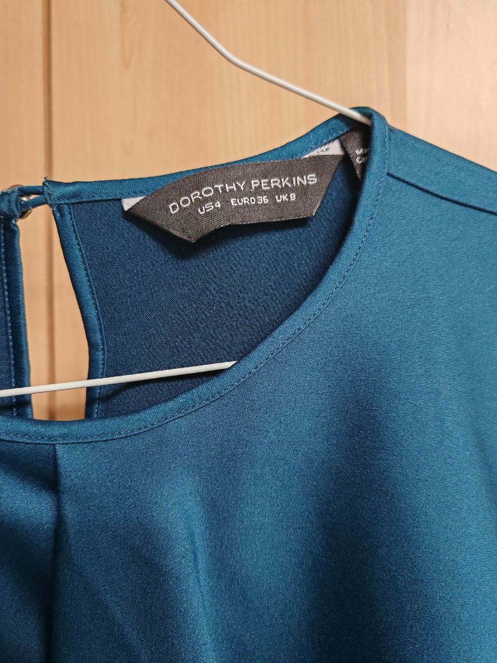 Blusen: Elegant green top – Gebraucht aus Pfäffikon SZ von Zoe_w 1