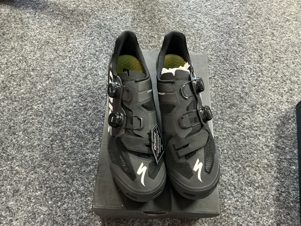 Specialized Herrenschuhe: Specialized s-works Vent taille 46 – Neu und originalverpackt aus Borex von b-cycle