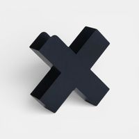 Zeitschriftenhalter // Mox Bukan