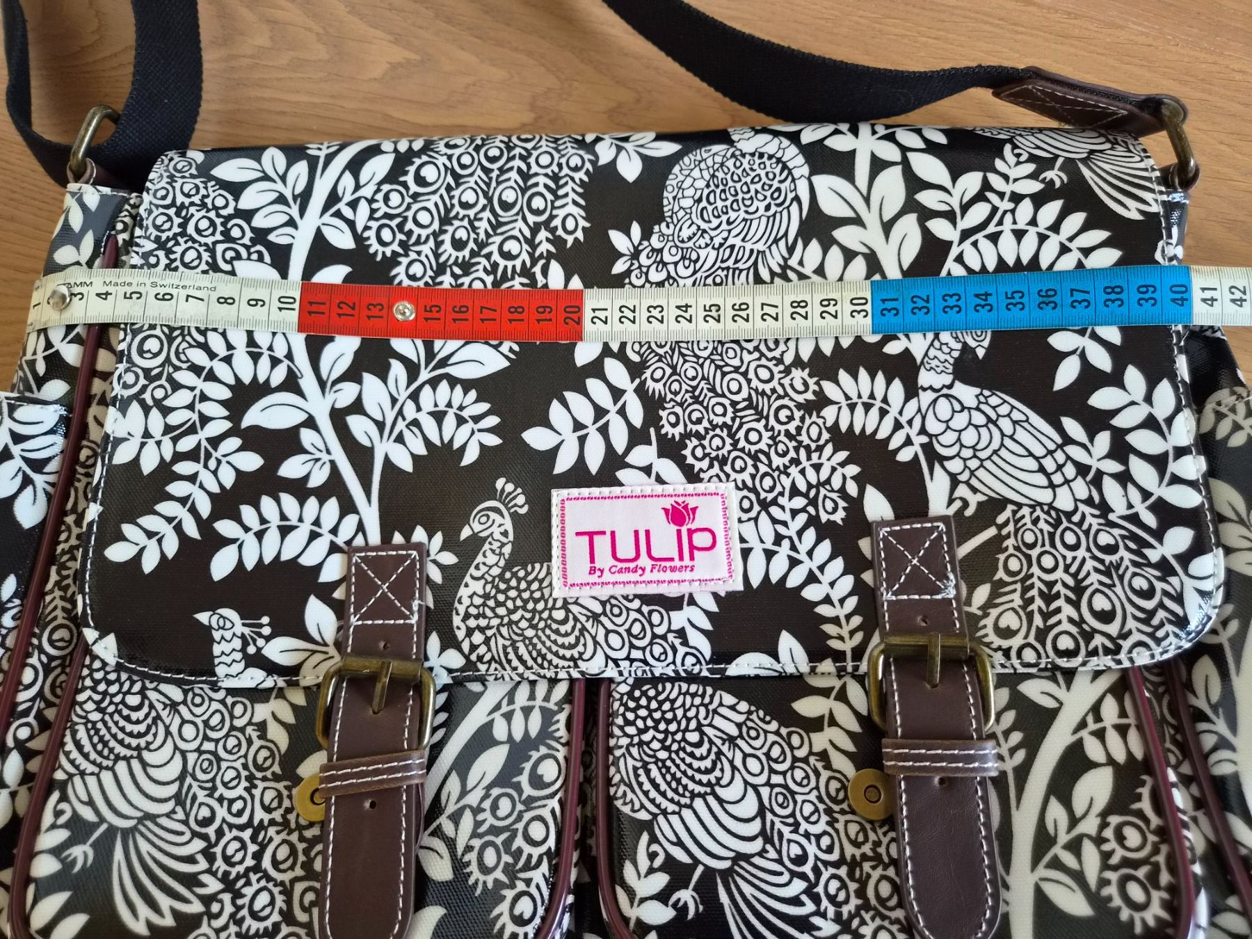 Tulip Borse da donna: Neue grosse Tulip Tasche – Nuovo (secondo la descrizione) da Ueberstorf venduto da andreabruegger 9