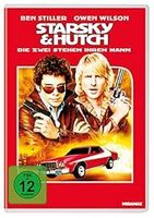 STARSKY & HUTCH       Ben Stiller       ==> SAMMELPORTO