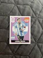 Extra sticker Panini Lionel Messi