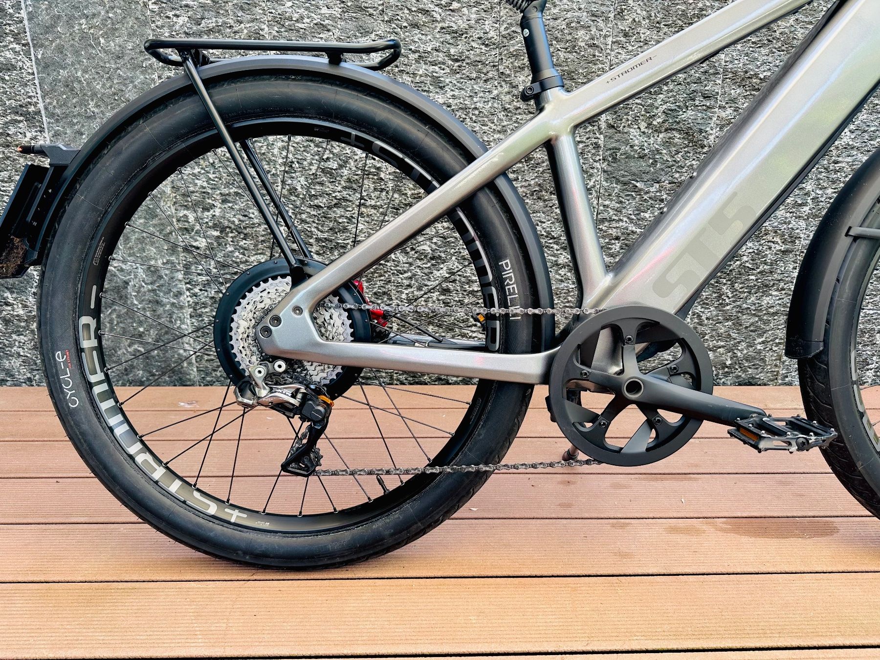 Stromer Biciclette: Stromer ST5 Sport ABS 4G – Usato da Sempach venduto da SwissRidy89 1