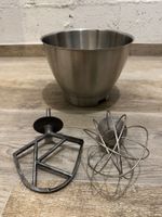 Kenwood Chef kitchen mixer accessories used