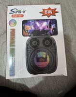Sing-e ZQS1373 Mini Lautsprecher 8W - Super Sound