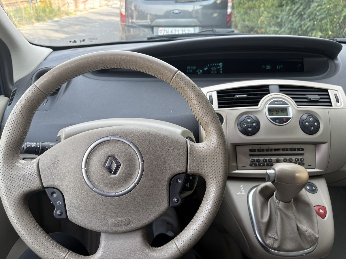 Renault Autos: Renault senic  – D'occasion à Mettmenstetten par shv_586n 2