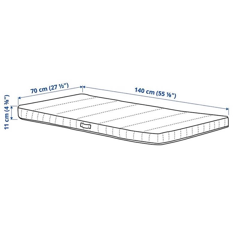 Letti: Ikea baby bed mattress – Usato da Fahrweid venduto da lei_8tnf 1