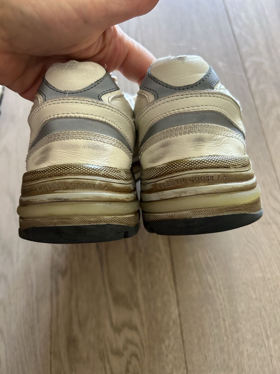 Golden Goose Scarpe da donna: Golden Goose en 37. Dad-star – Usato da Lully VD venduto da Garance040 3