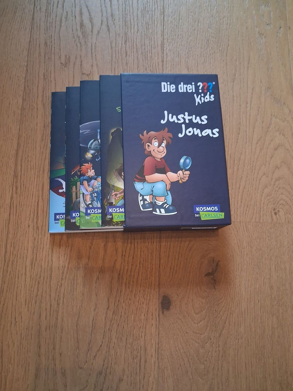 Bücher: Die drei ??? Kids – Gebraucht aus Bubendorf von ros_7hct 2