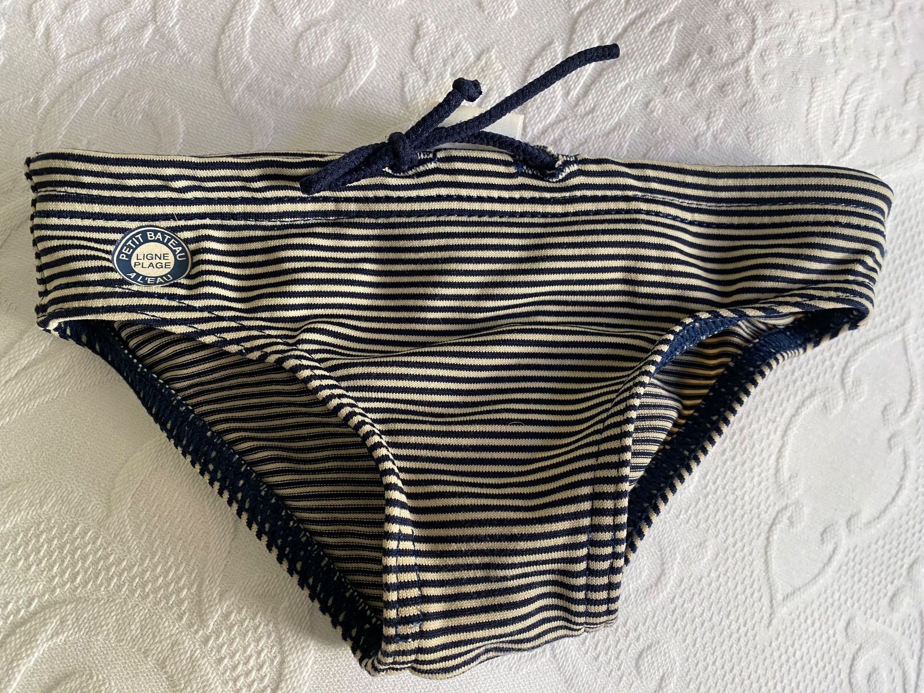Jacadi Costumi da bagno: Petit Bateau Badehose 12 Monate Grösse 74 – Usato da Fribourg venduto da geraldine132 1