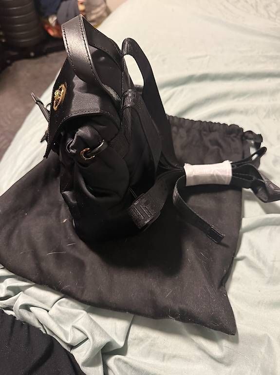 Taschen für Damen: Versace Tasche schwarz – Gebraucht aus Zürich von yam_f96s 1