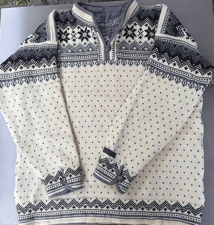 Norweger-Pulli Dale of Norway, Gr. L