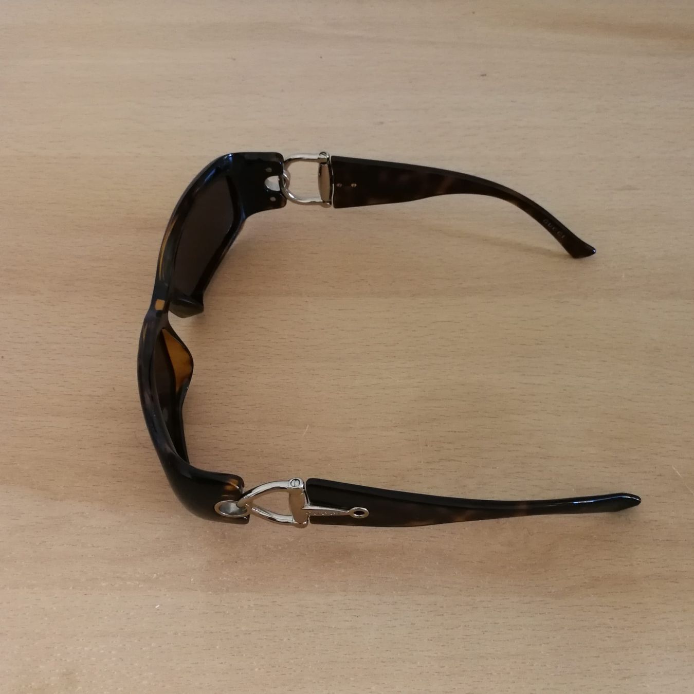 Gucci Brillen & Gläser: Lunettes de Soleil Gucci Femme – Gebraucht aus Le Lignon von krystal1 3