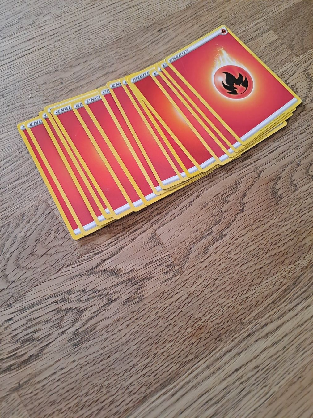Pokémon Sammelbilder & Trading cards: Pokémon Karte Enerygy – Gebraucht aus Ilanz von abc987