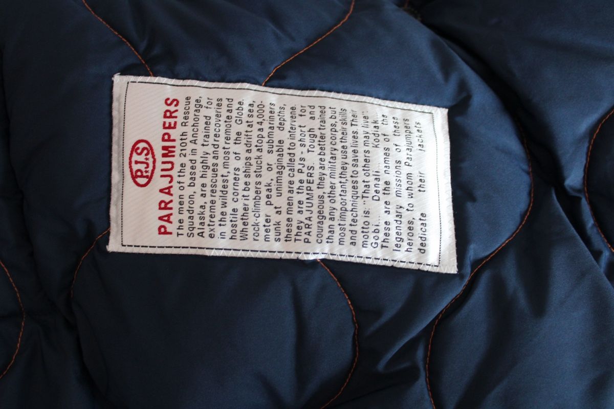 Parajumpers Giacche: Parajumpers bleu roi – Nuovo (secondo la descrizione) da Essertines-Rolle venduto da Nono_1802 3