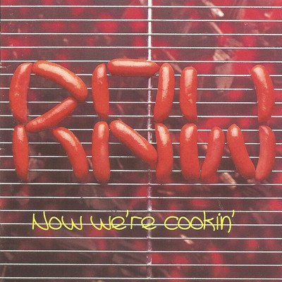CD: R.A.W. – Now We're Cookin' – Usato da Sargans venduto da Soraya3