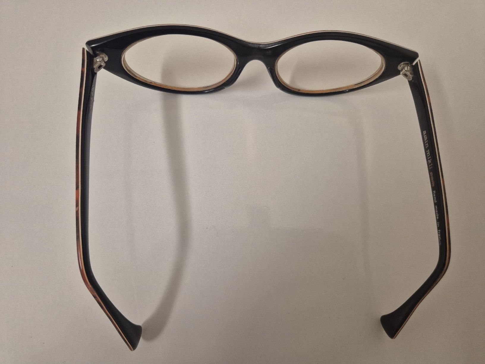Occhiali & Lenti: Vintage Brille  - Alain Mikli Paris – Usato da Uster venduto da newwave0 3